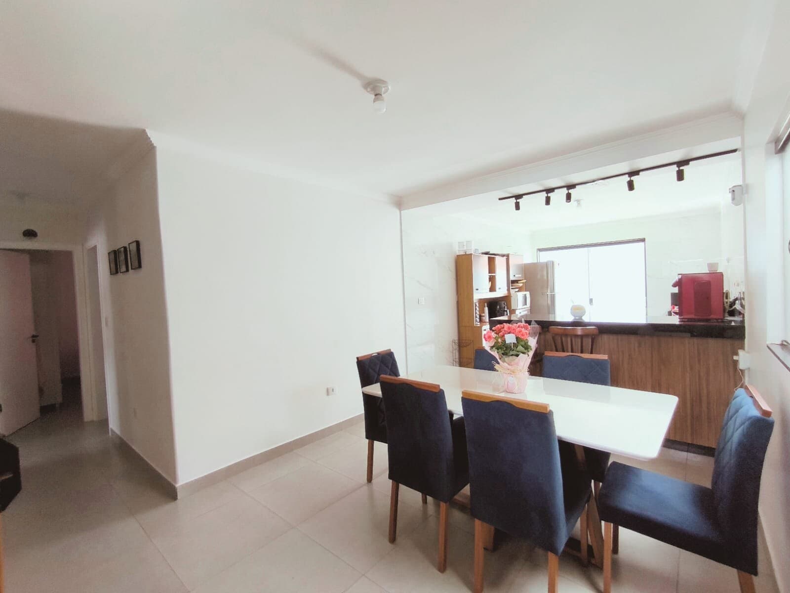 Casa à venda no bairro Custódio Pereira em Uberlândia/MG