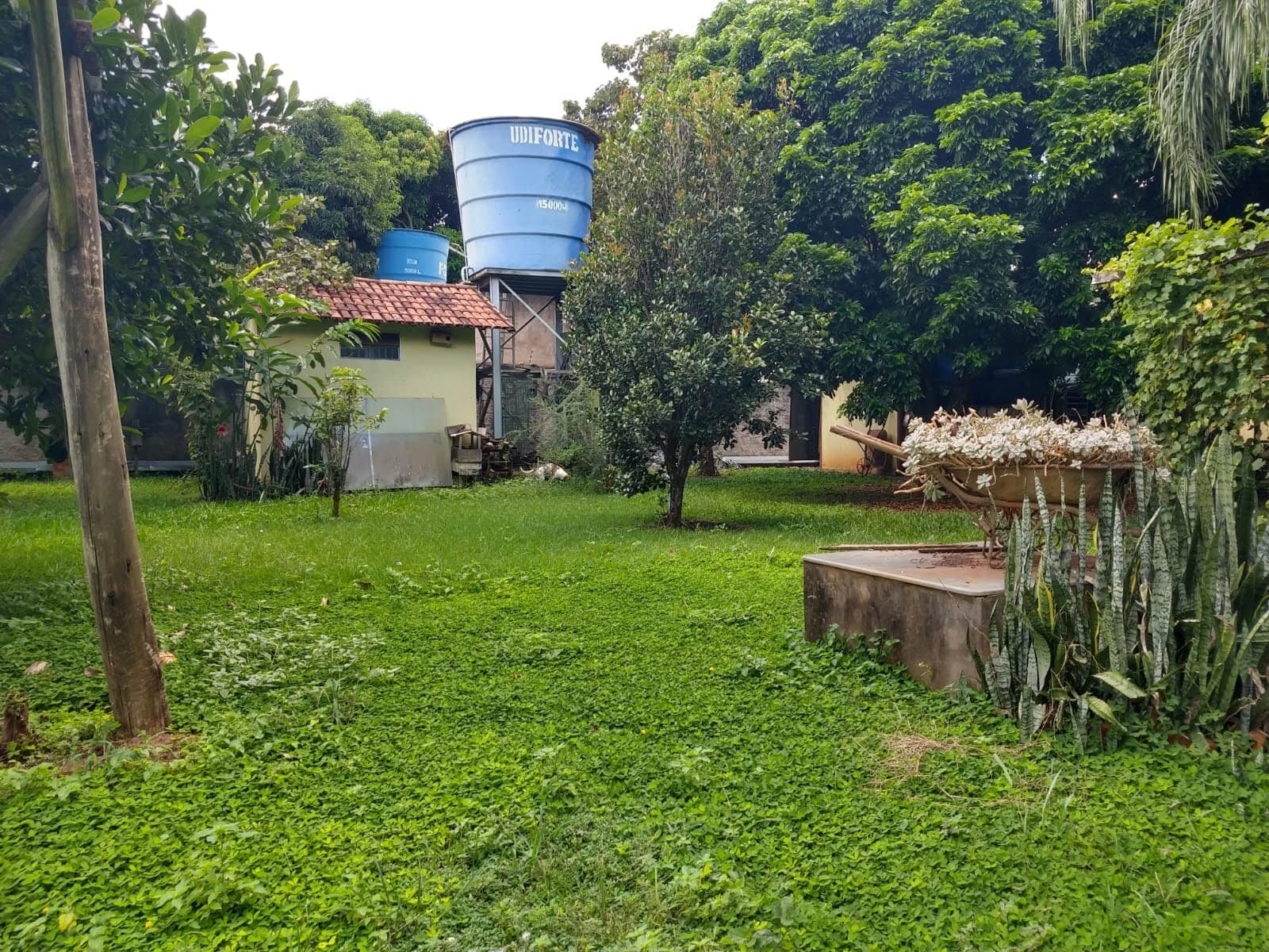 Casa à venda no bairro Chácaras Panorama em Uberlândia/MG