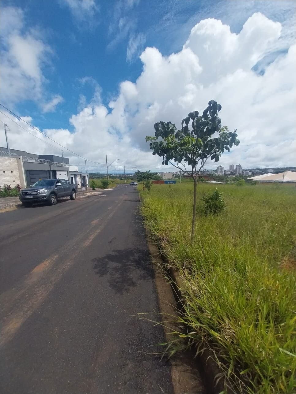 Terreno à venda no bairro Aclimação em Uberlândia/MG