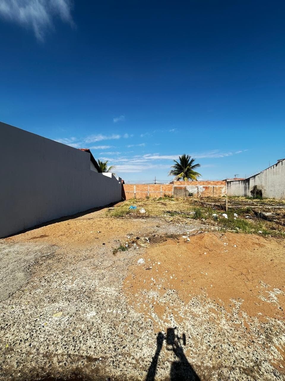 Terreno à venda no bairro Santa Rosa em Uberlândia/MG