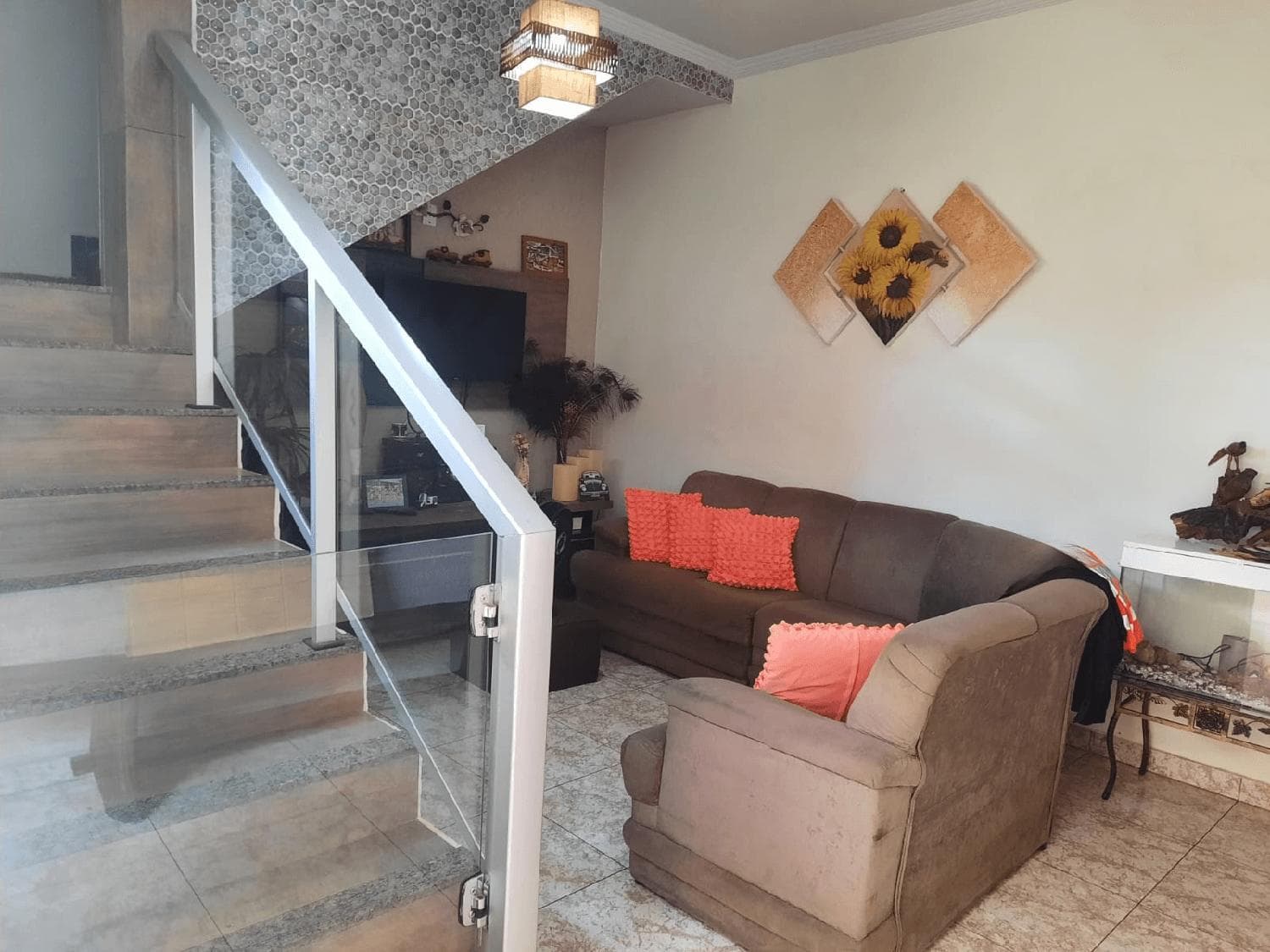 Casa à venda no bairro Minas Gerais em Uberlândia/MG