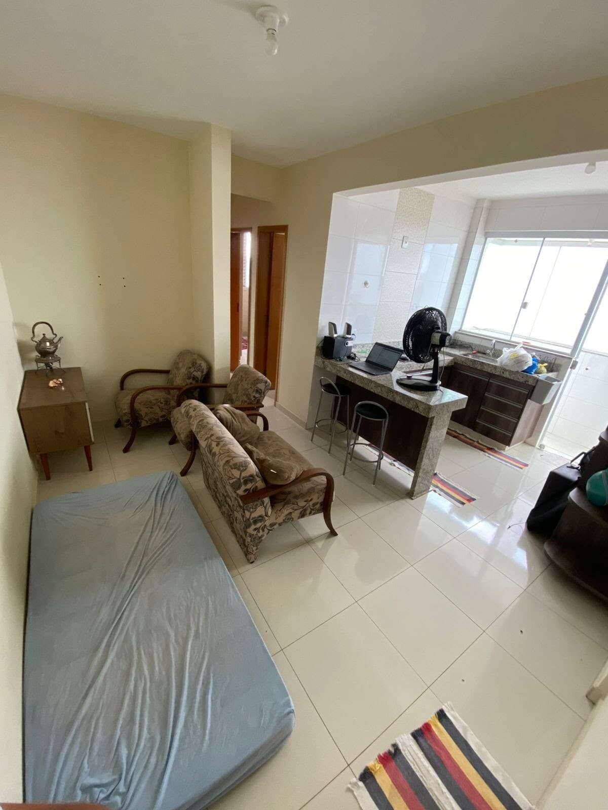 Apartamento à venda no bairro Tubalina em Uberlândia/MG