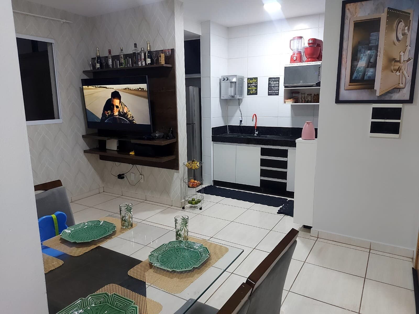 Apartamento à venda no bairro Maravilha em Uberlândia/MG
