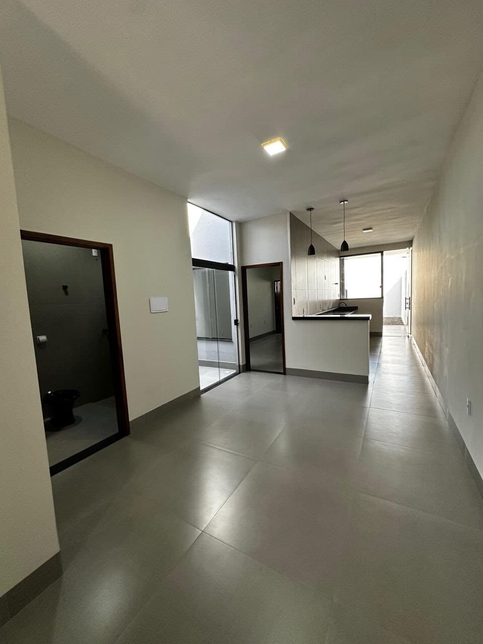Casa à venda no bairro Aclimação em Uberlândia/MG