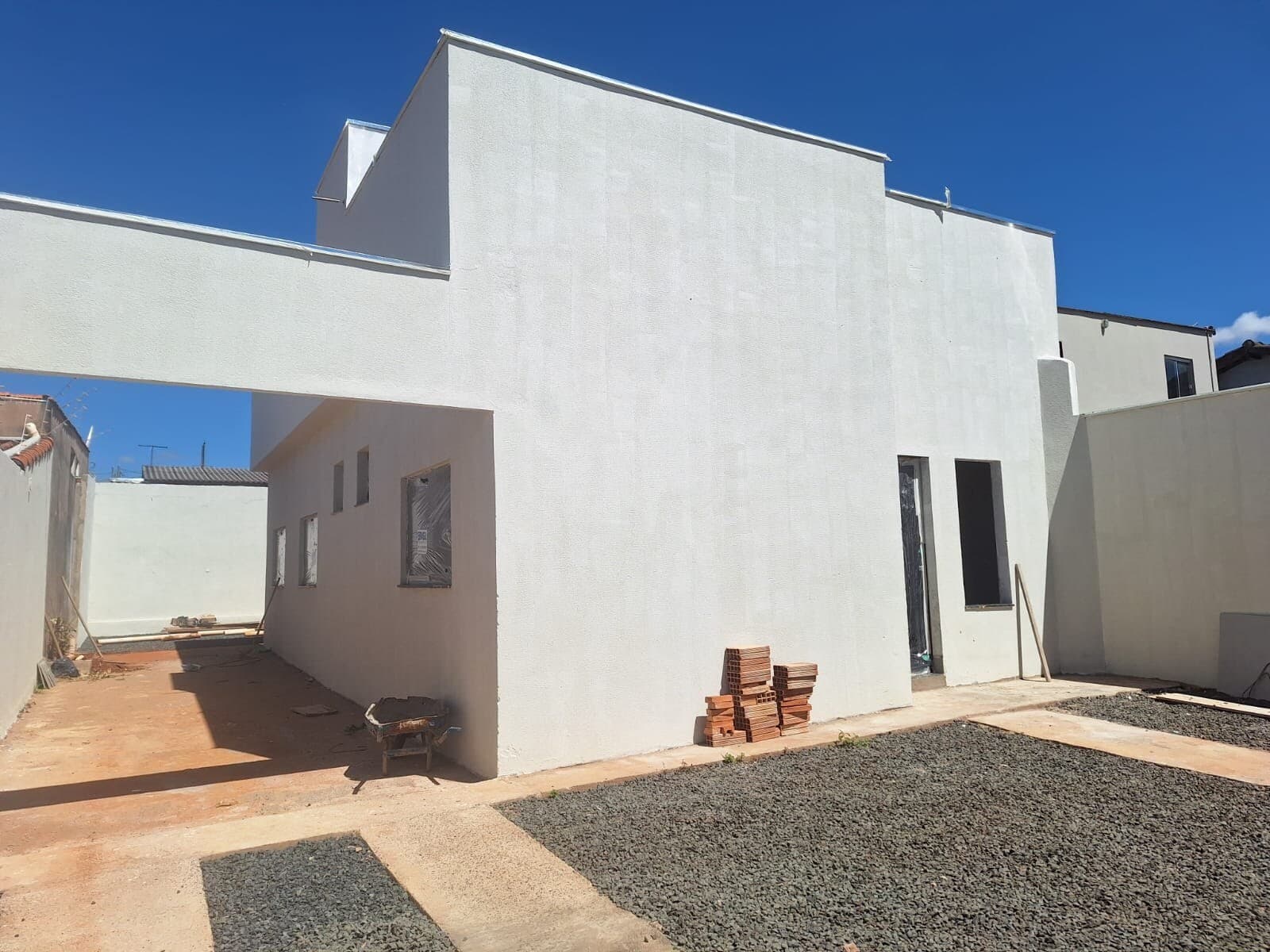 Casa à venda no bairro Jardim Europa em Uberlândia/MG