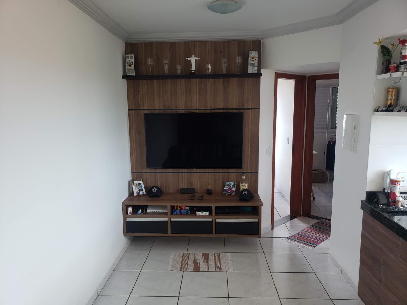 Apartamento à venda no bairro Jardim Patrícia em Uberlândia/MG