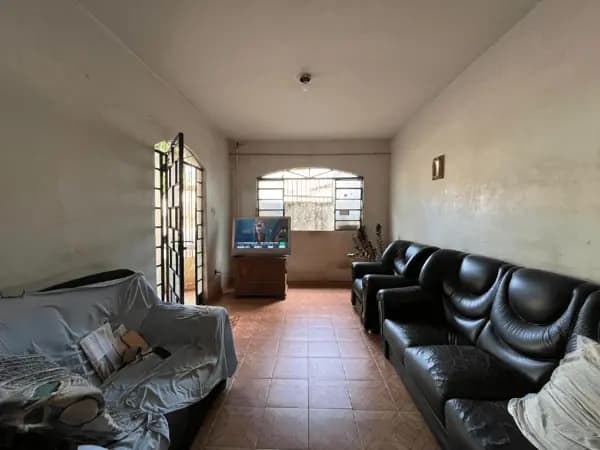 Casa à venda no bairro São José em Uberlândia/MG