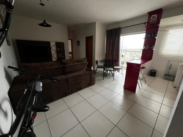Apartamento à venda no bairro Luizote de Freitas em Uberlândia/MG