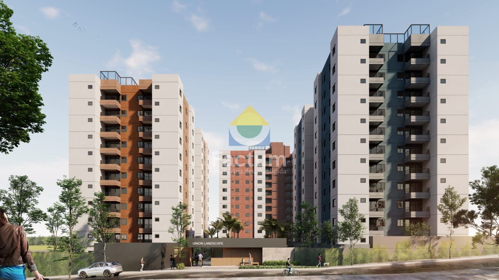 Apartamento com suite e sacada no bairro Shopping park em Uberlândia