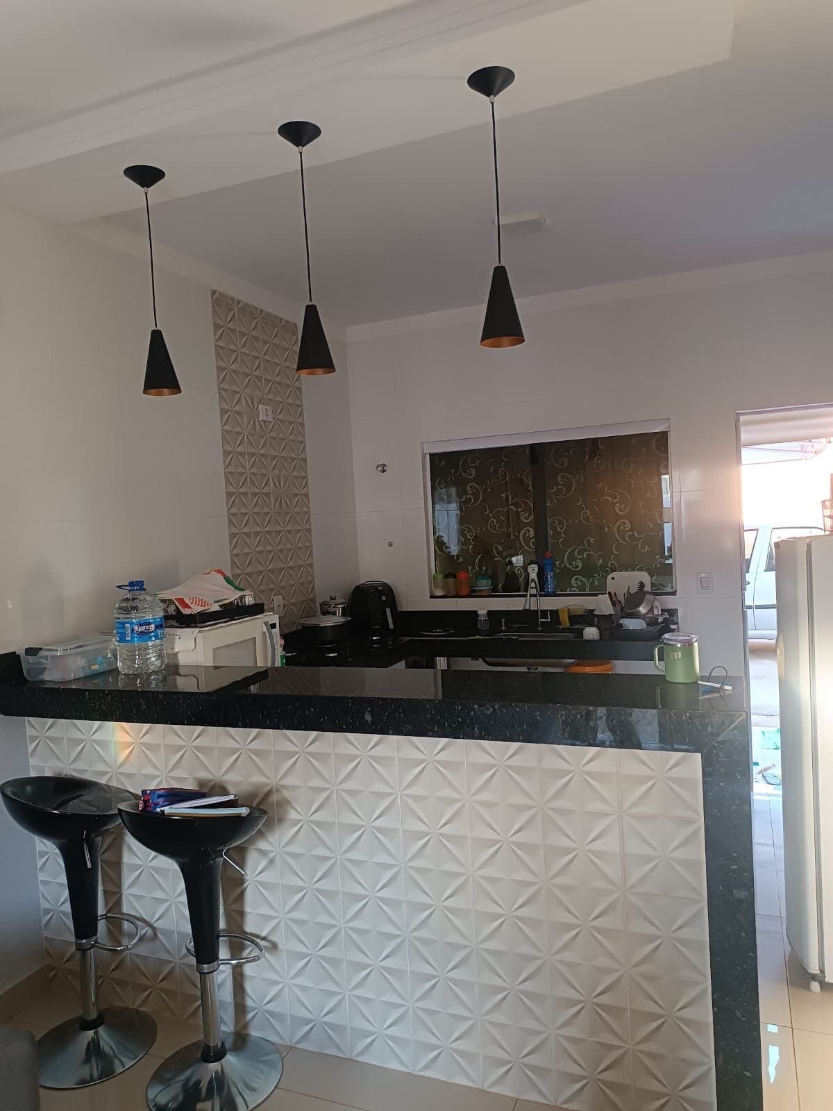 Casa à venda no bairro Jardim das Palmeiras em Uberlândia/MG