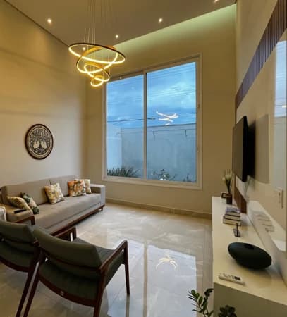 Casa à venda no bairro Custódio Pereira em Uberlândia/MG
