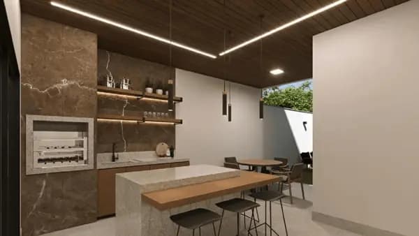 Casa à venda no bairro Novo Mundo em Uberlândia/MG