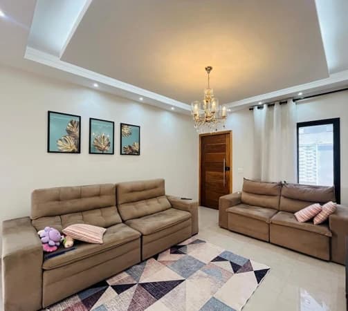Casa à venda no bairro Gsp em Uberlândia/MG