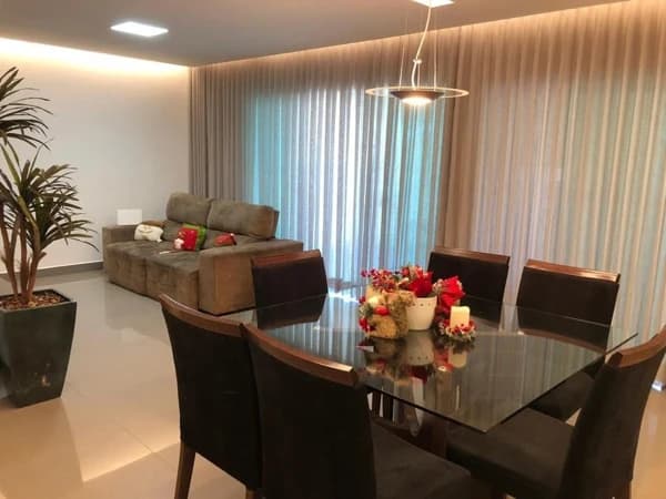 Apartamento à venda no bairro Saraiva em Uberlândia/MG