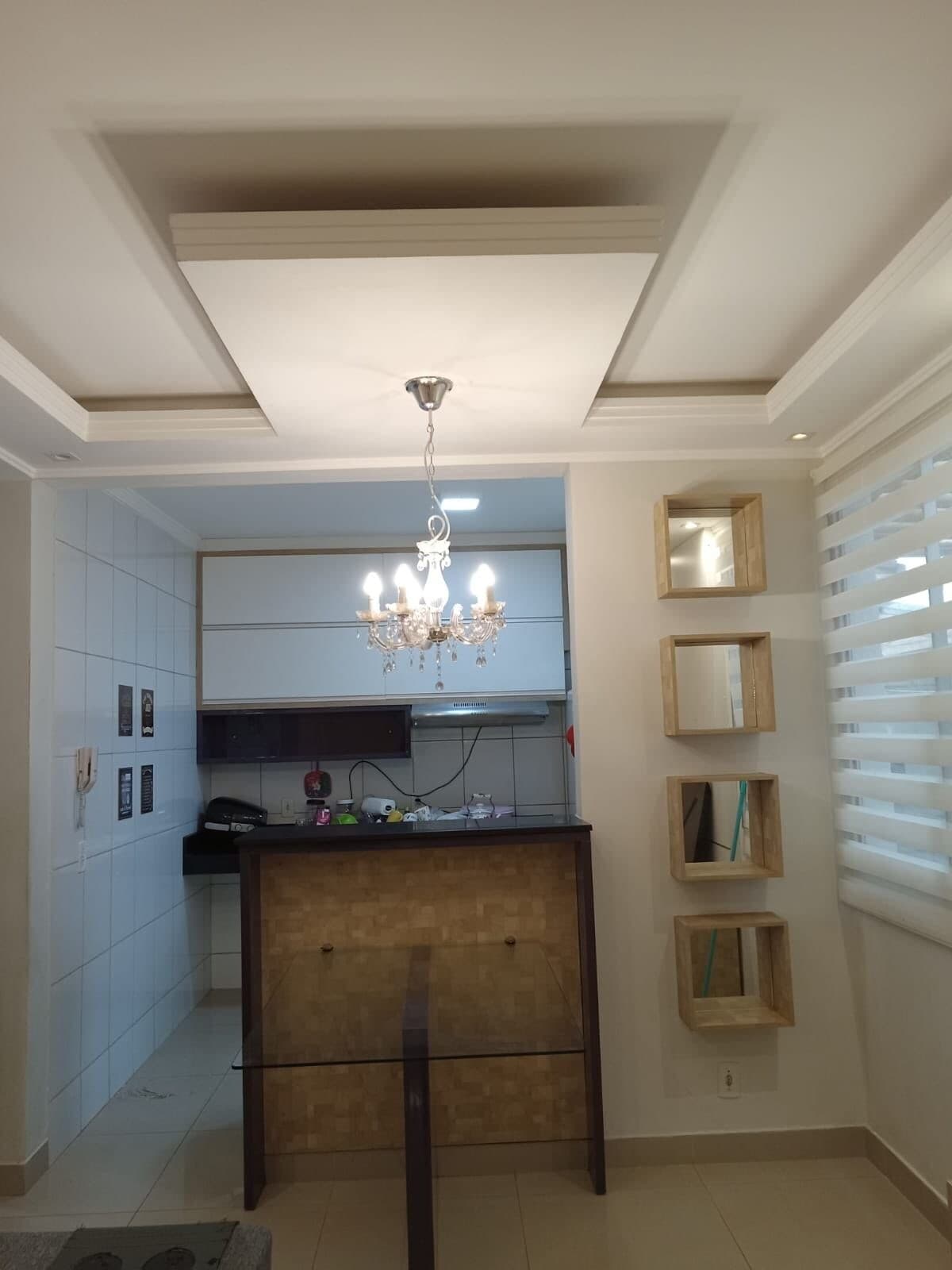 Apartamento à venda no bairro Gávea Sul em Uberlândia/MG