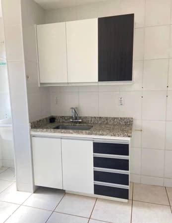 Apartamento à venda no bairro Jaraguá em Uberlândia/MG