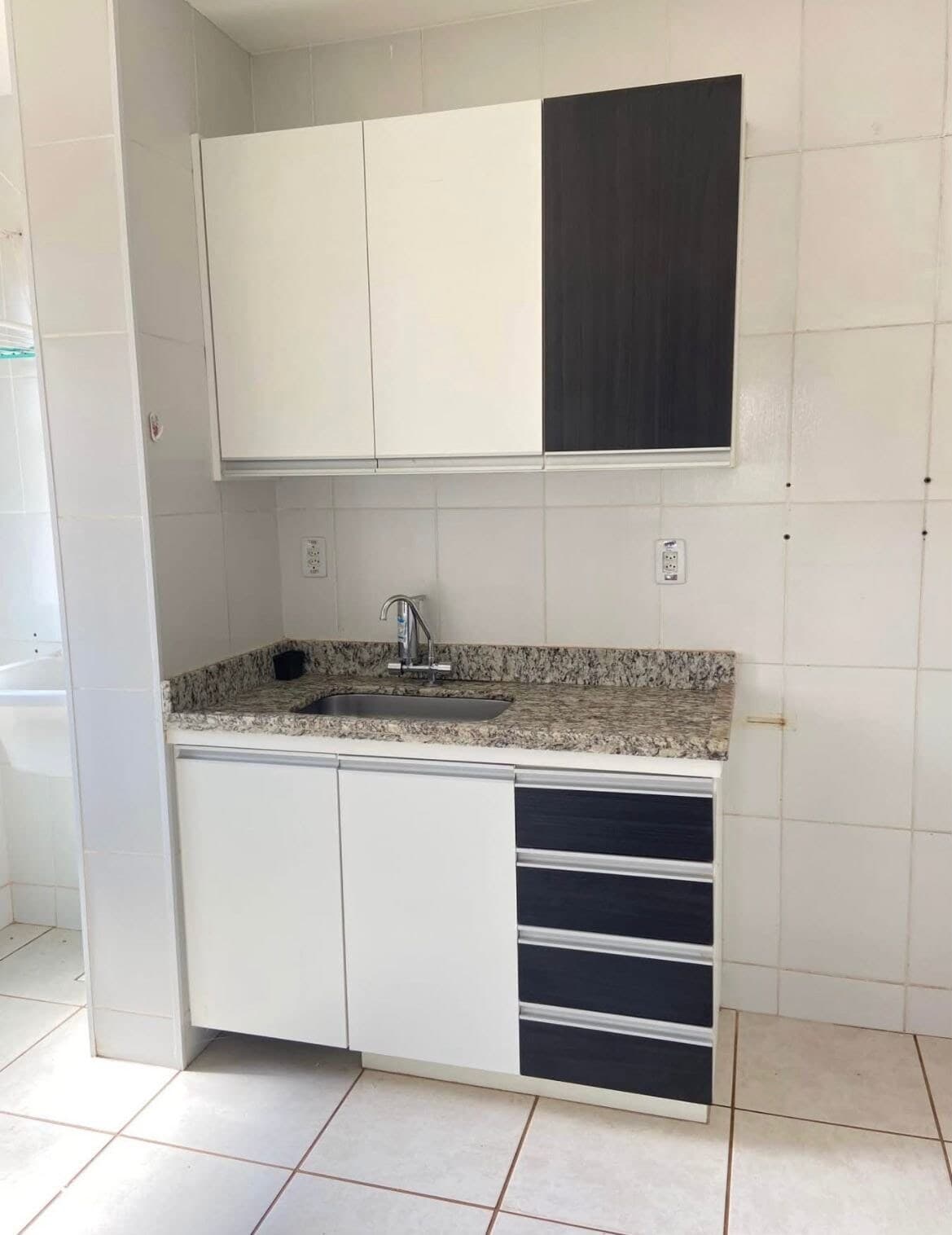 Apartamento à venda no bairro Jaraguá em Uberlândia/MG