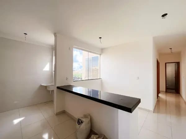 Apartamento à venda no bairro Santa Rosa em Uberlândia/MG
