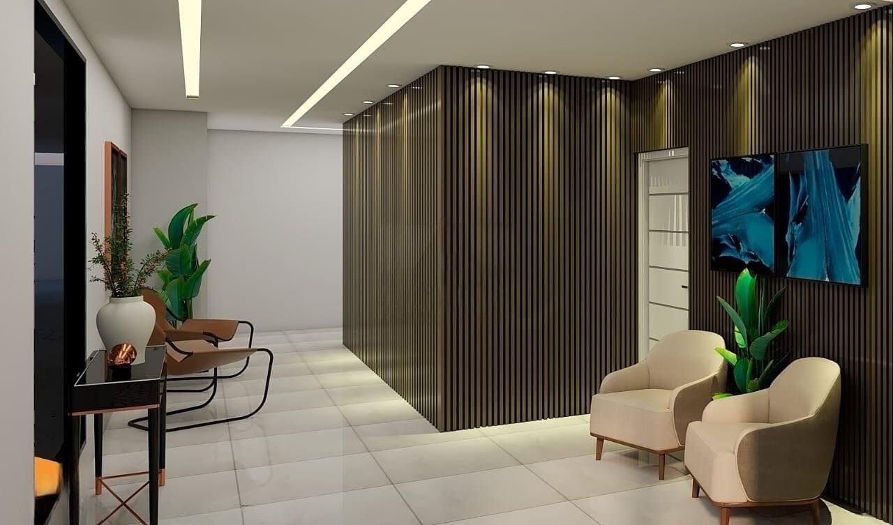 Apartamento à venda no bairro Martins em Uberlândia/MG
