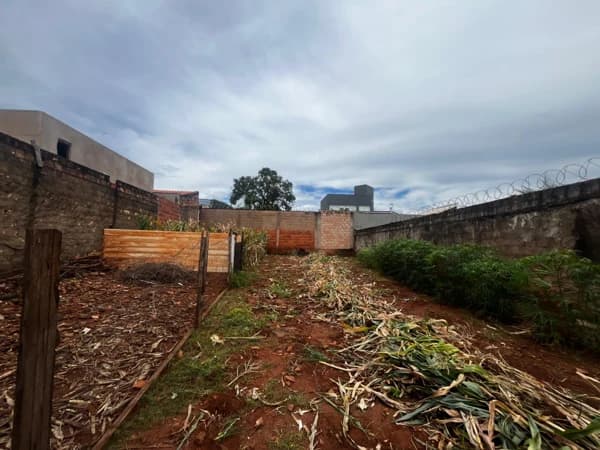 Terreno à venda no bairro Jaraguá em Uberlândia/MG