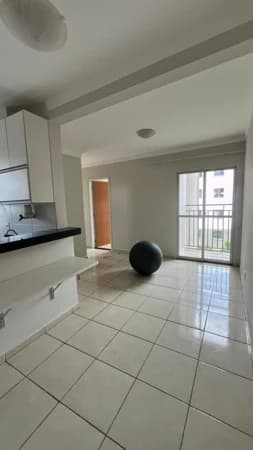 Apartamento à venda no bairro Mansour em Uberlândia/MG