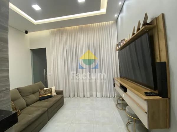 Casa em Uberlândia - Jardim Patrícia
