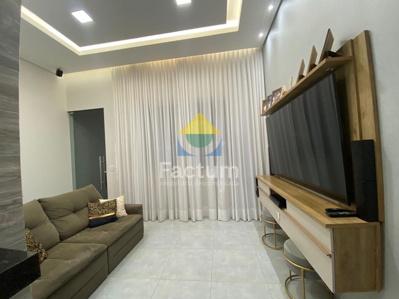 Casa em Uberlândia - Jardim Patrícia