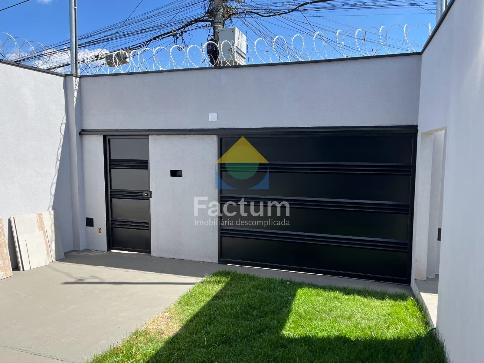 Casa em Uberlândia - Jardim Brasília