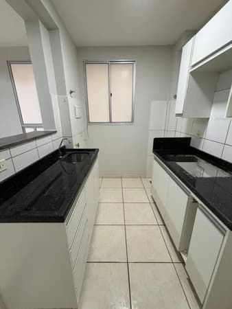 Apartamento à venda no bairro Jardim Canaã em Uberlândia/MG