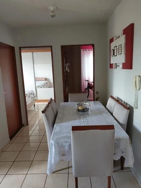 Apartamento à venda no bairro Tocantins em Uberlândia/MG