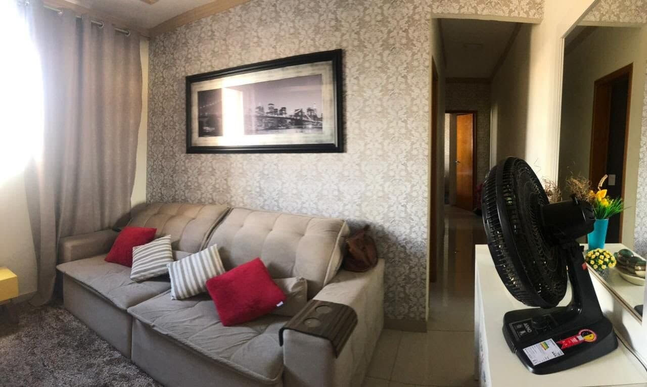 Apartamento à venda no bairro Jardim Brasília em Uberlândia/MG