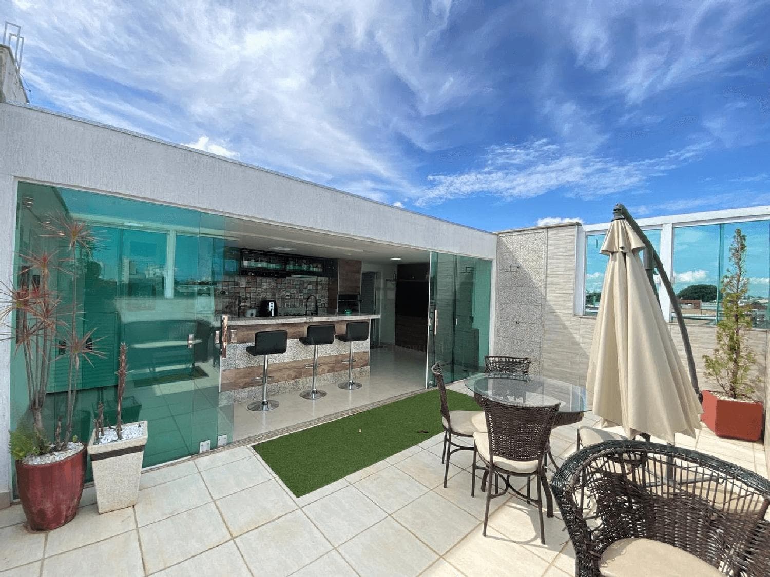Apartamento à venda no bairro Martins em Uberlândia/MG