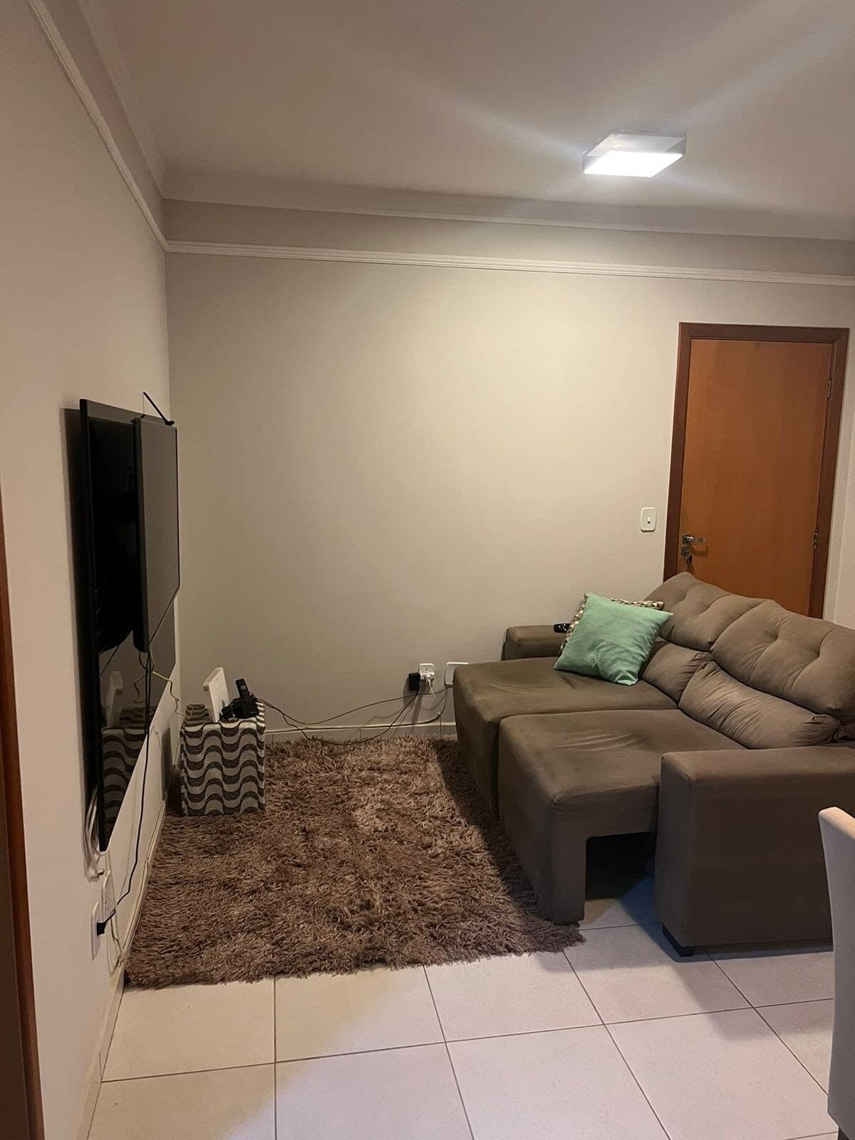 Apartamento à venda no bairro Presidente Roosevelt em Uberlândia/MG