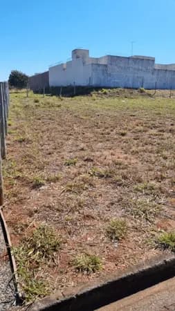 Terreno à venda no bairro Shopping Park em Uberlândia/MG
