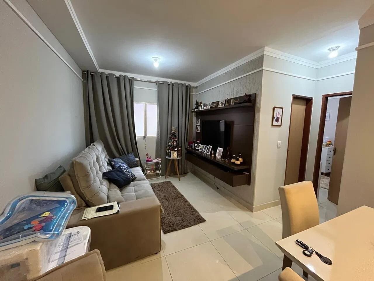 Apartamento à venda no bairro Jardim dos Gravatás em Uberlândia/MG