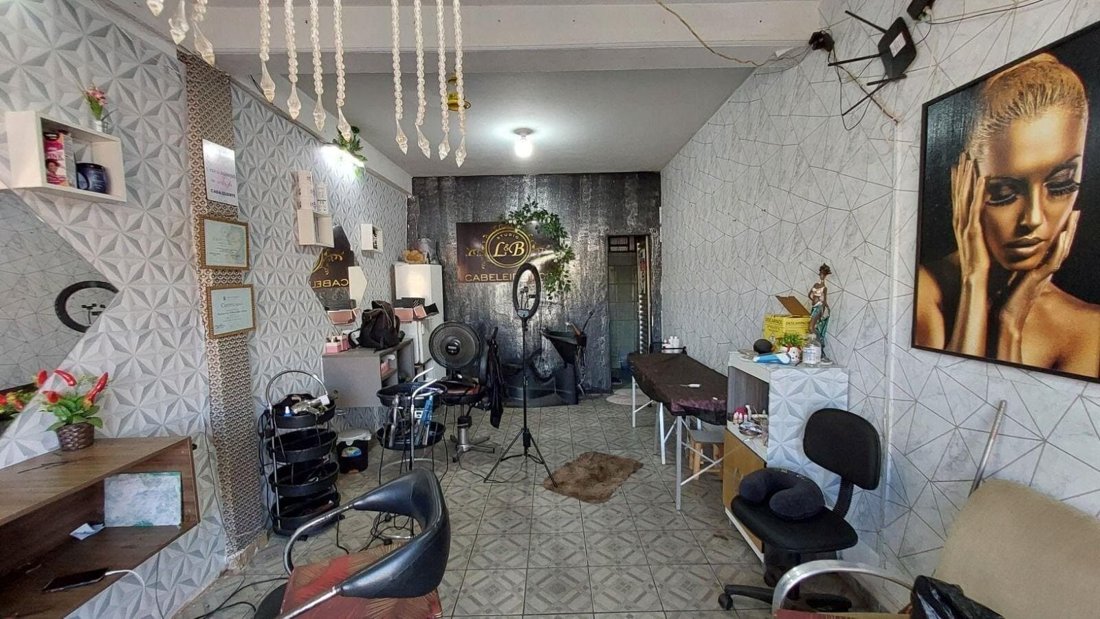 Ponto Comercial à venda no bairro Tocantins em Uberlândia/MG