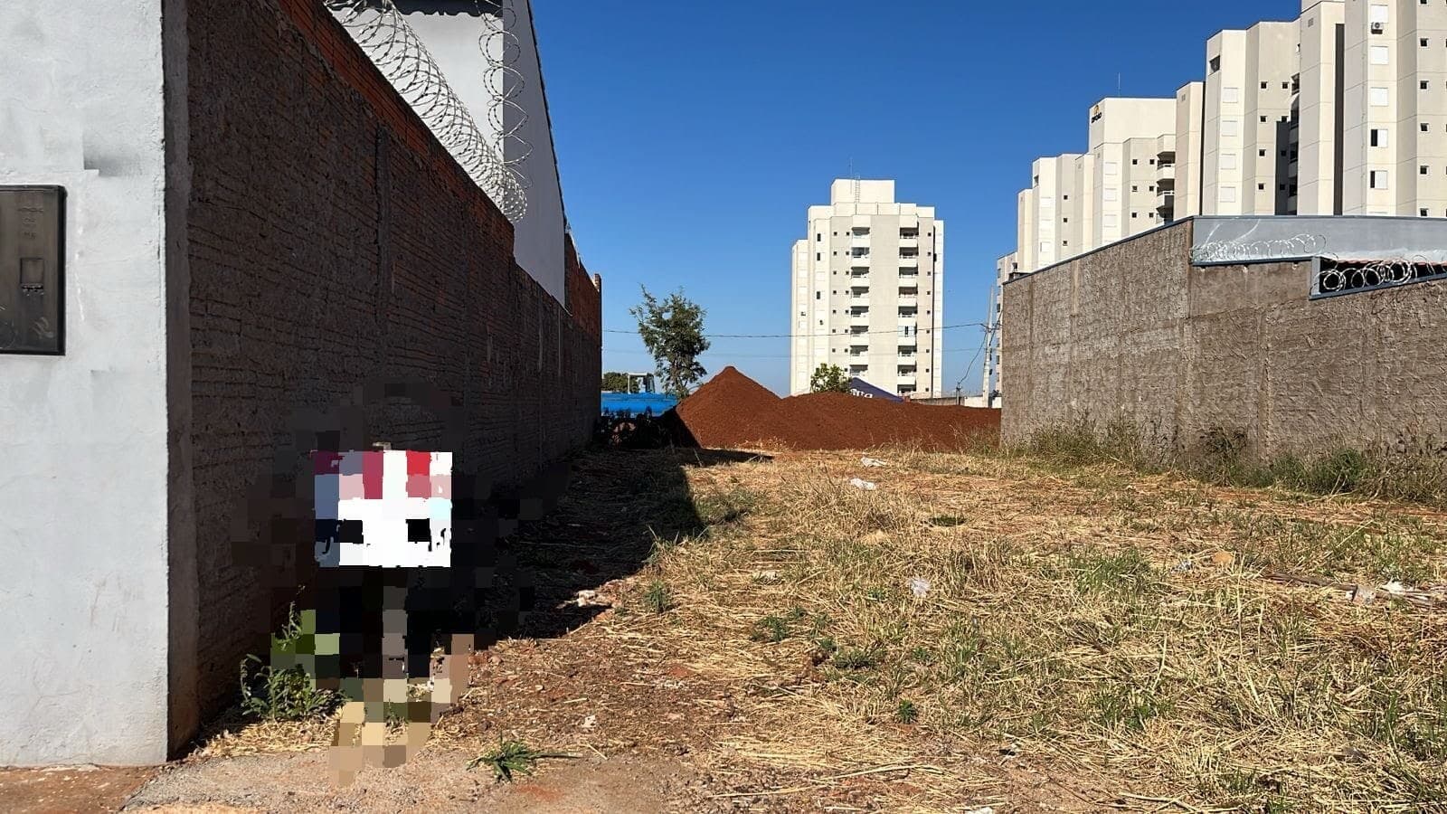 Terreno à venda no bairro Minas Gerais em Uberlândia/MG