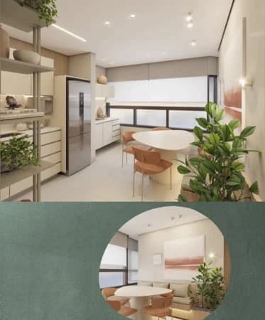 Apartamento à venda no bairro Tubalina em Uberlândia/MG