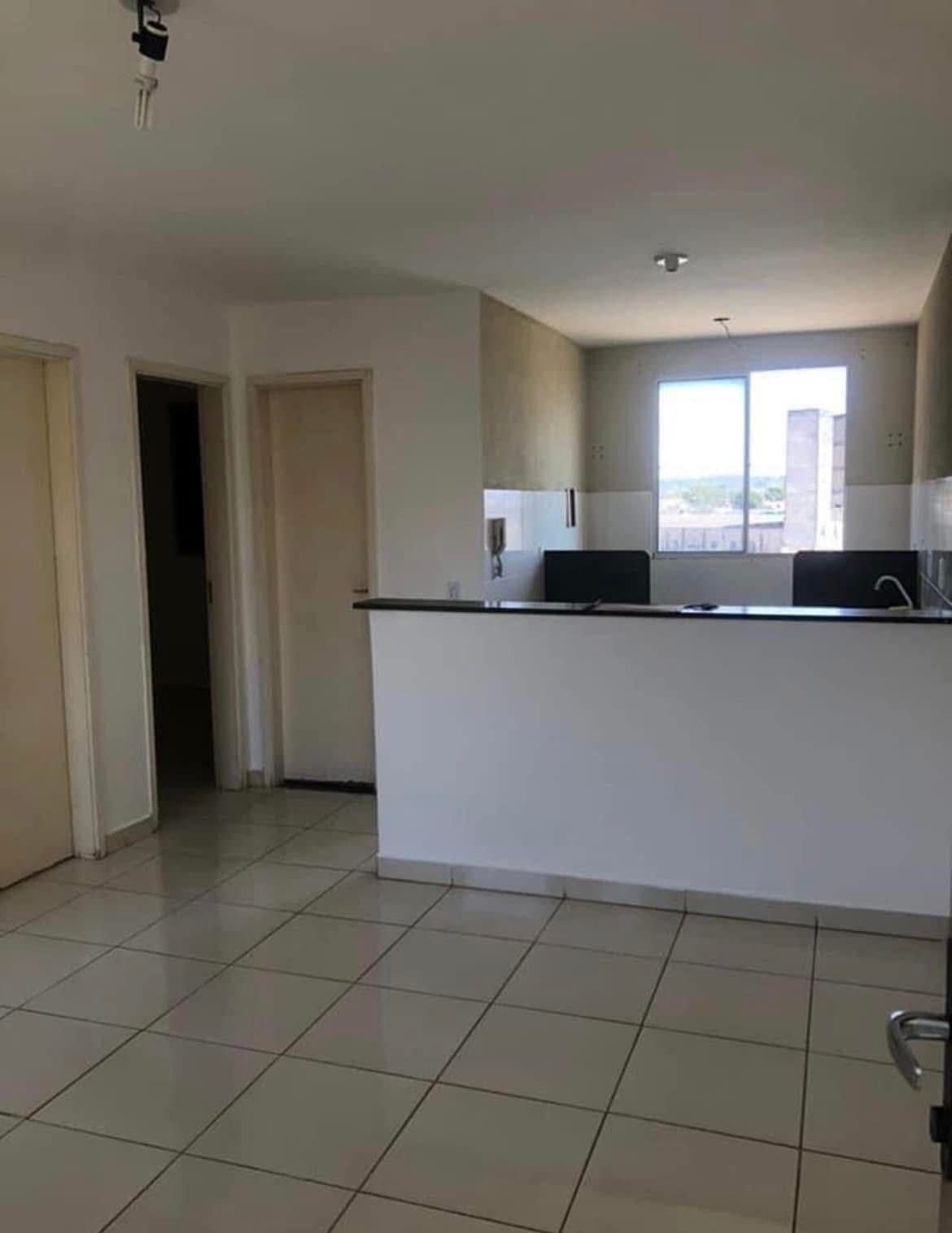 Apartamento à venda no bairro Mansour em Uberlândia/MG