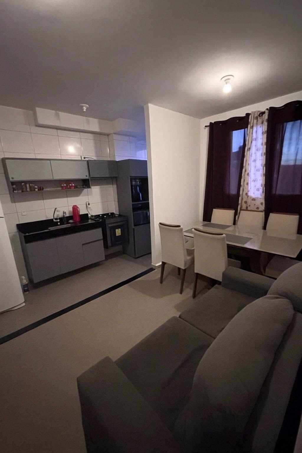 Apartamento à venda no bairro Gávea Sul em Uberlândia/MG