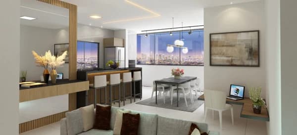 Apartamento à venda no bairro Grand Ville em Uberlândia/MG