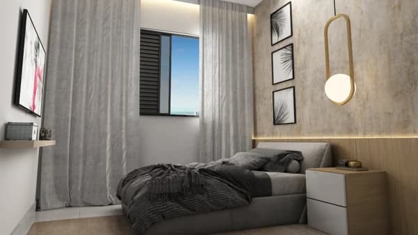 Apartamento à venda no bairro Grand Ville em Uberlândia/MG