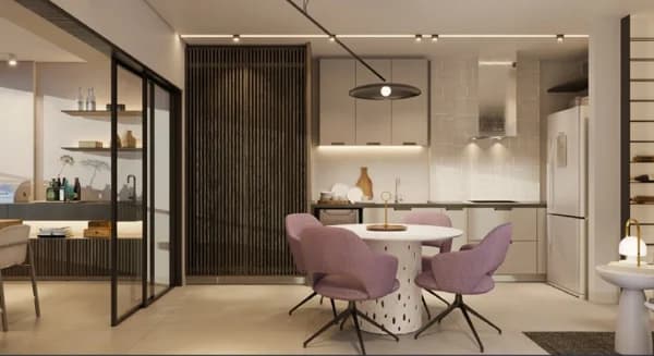 Apartamento à venda no bairro Gávea em Uberlândia/MG