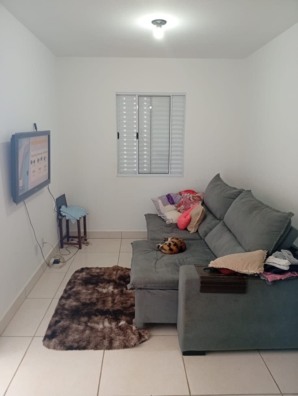 Apartamento à venda no bairro Jardim das Palmeiras em Uberlândia/MG