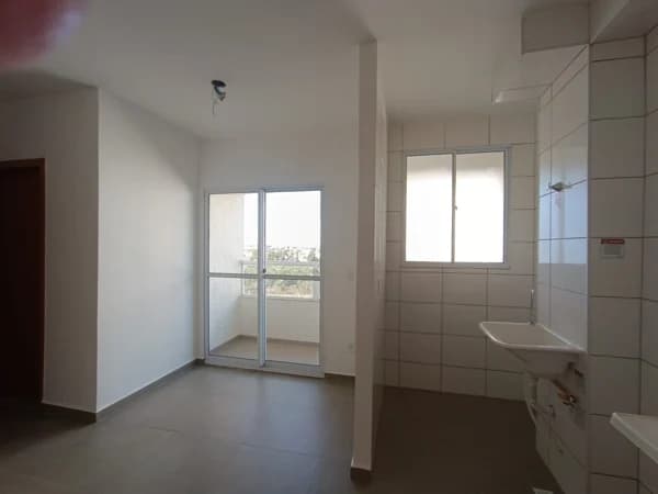 Apartamento à venda no bairro Gávea em Uberlândia/MG