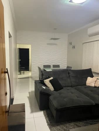 Casa à venda no bairro Jardim Europa em Uberlândia/MG
