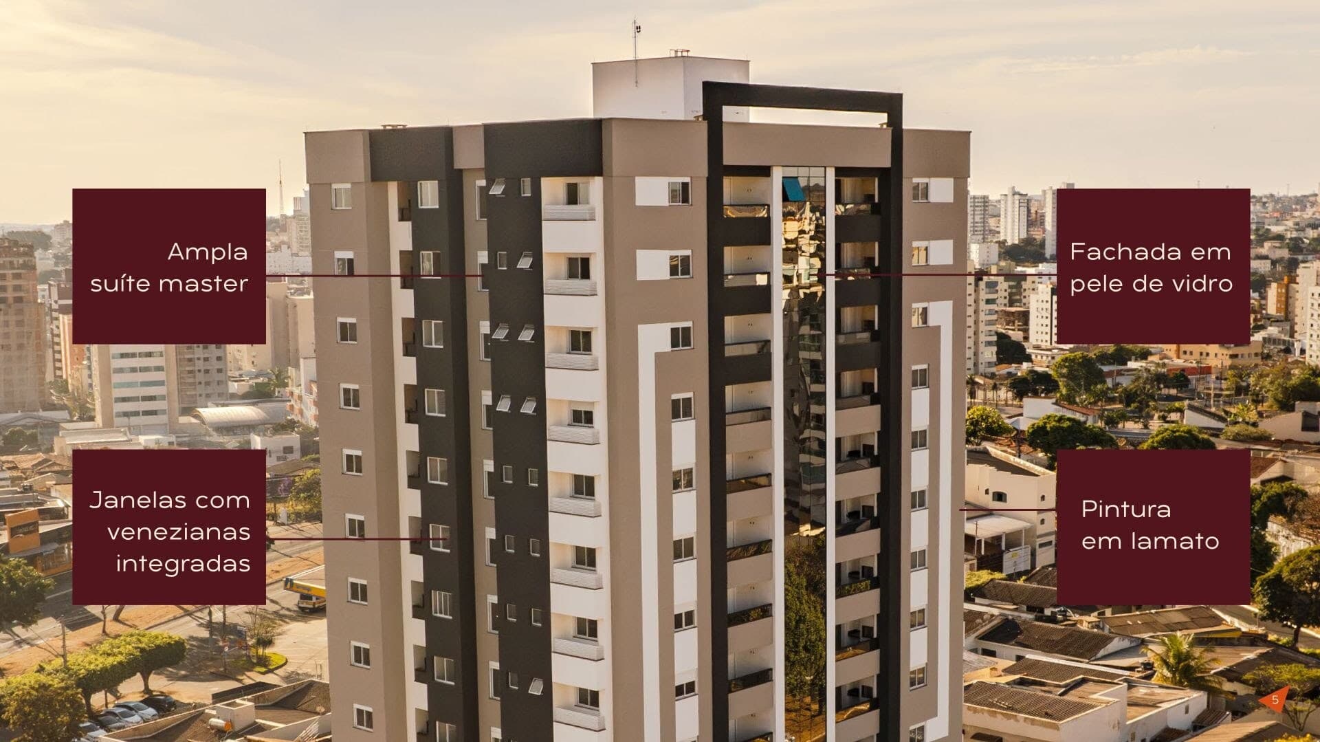 Apartamento à venda no bairro Jardim Finotti em Uberlândia/MG