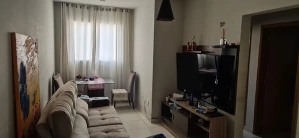 Apartamento à venda no bairro Chácaras Panorama em Uberlândia/MG