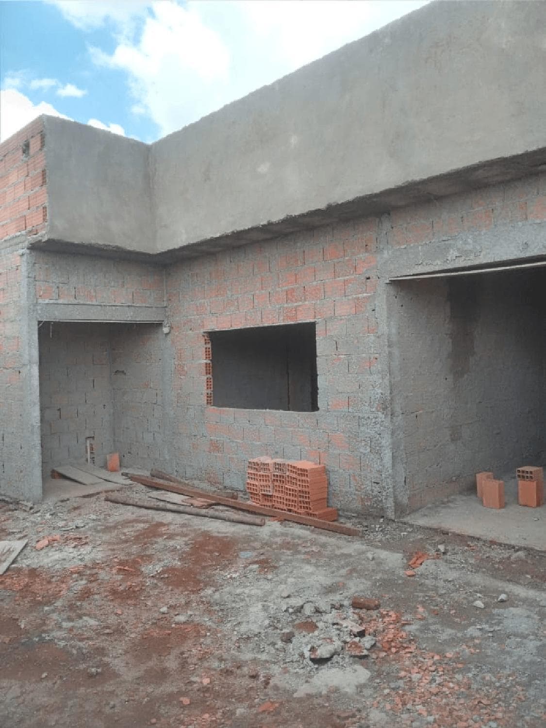 Casa à venda no bairro Jardim Brasília em Uberlândia/MG