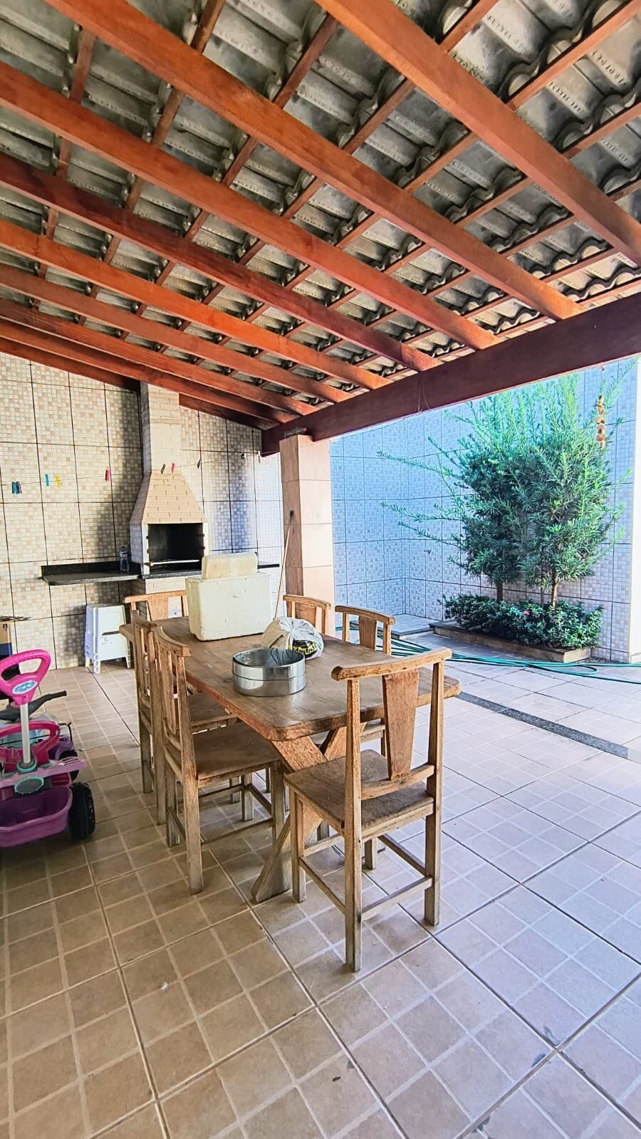 Casa à venda no bairro Jardim América em Uberlândia/MG